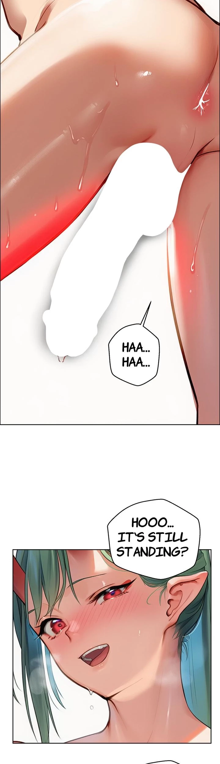 Bizarre Joke Chapter 10 page 10 - 