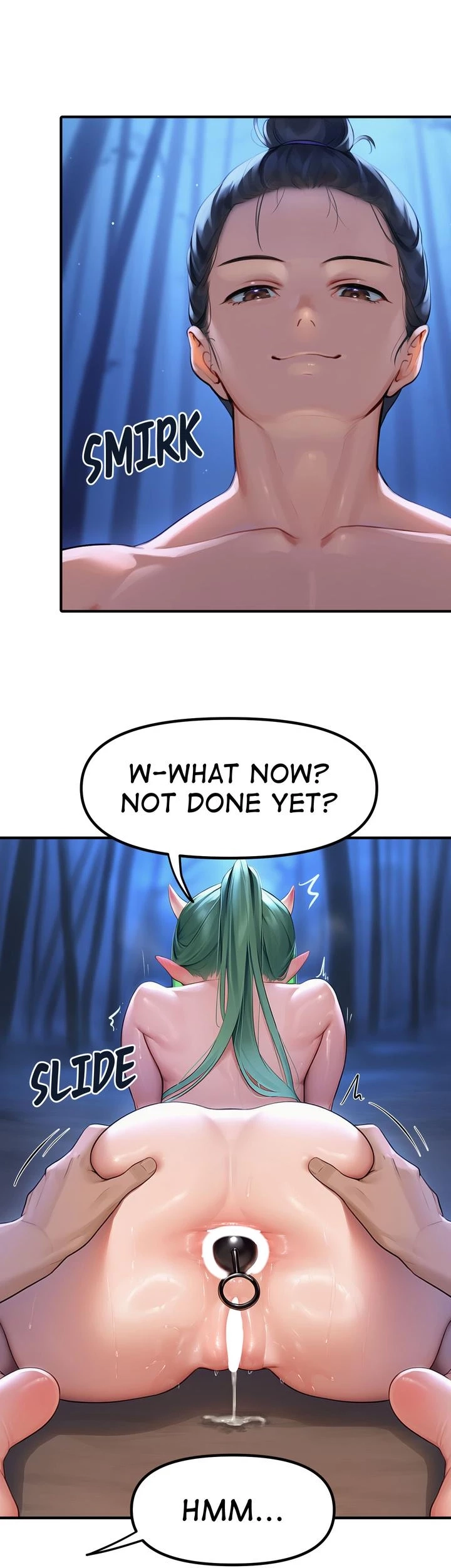 Bizarre Joke Chapter 13 page 2 - 