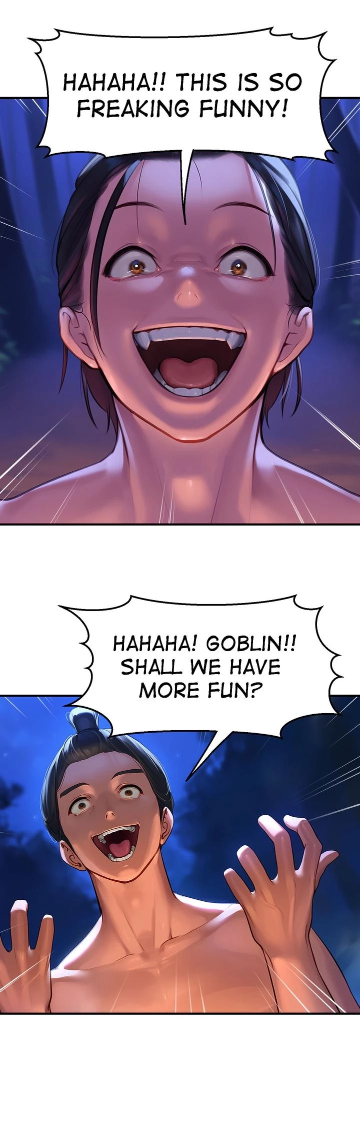 Bizarre Joke Chapter 13 page 11 - 