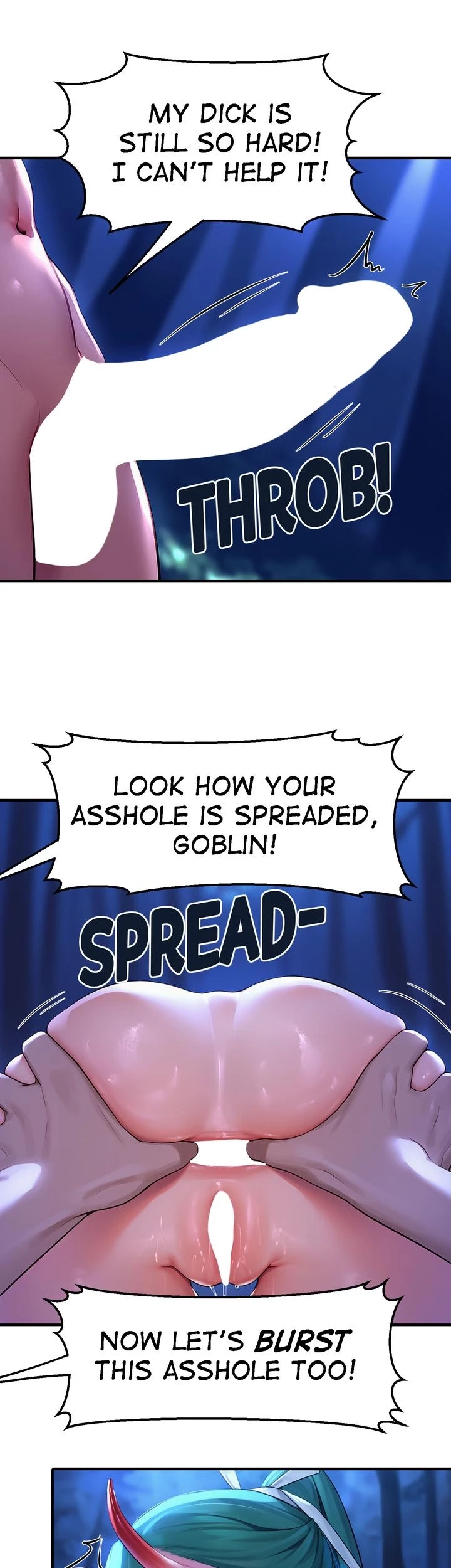 Bizarre Joke Chapter 13 page 12 - 