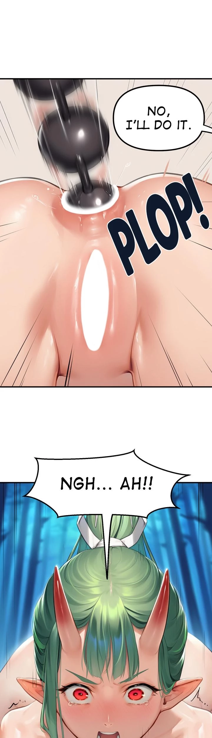 Bizarre Joke Chapter 13 page 5 - 