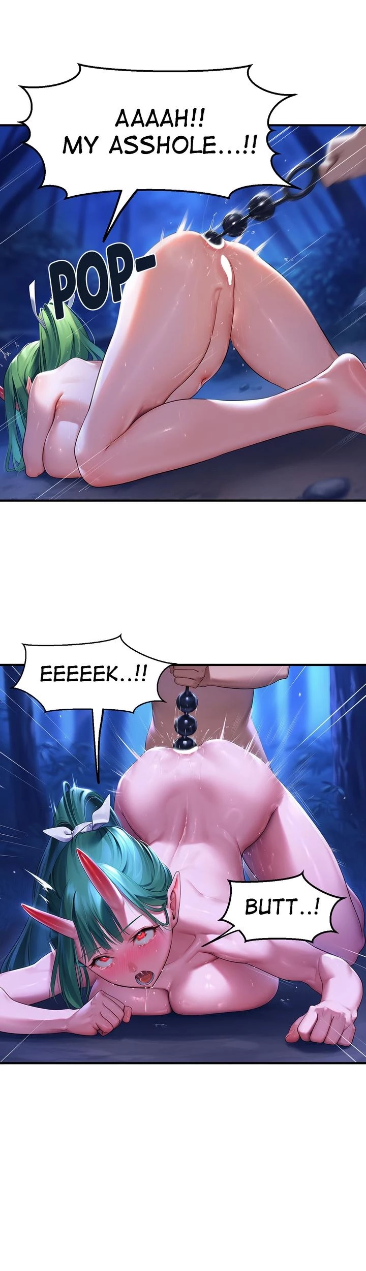 Bizarre Joke Chapter 13 page 7 - 