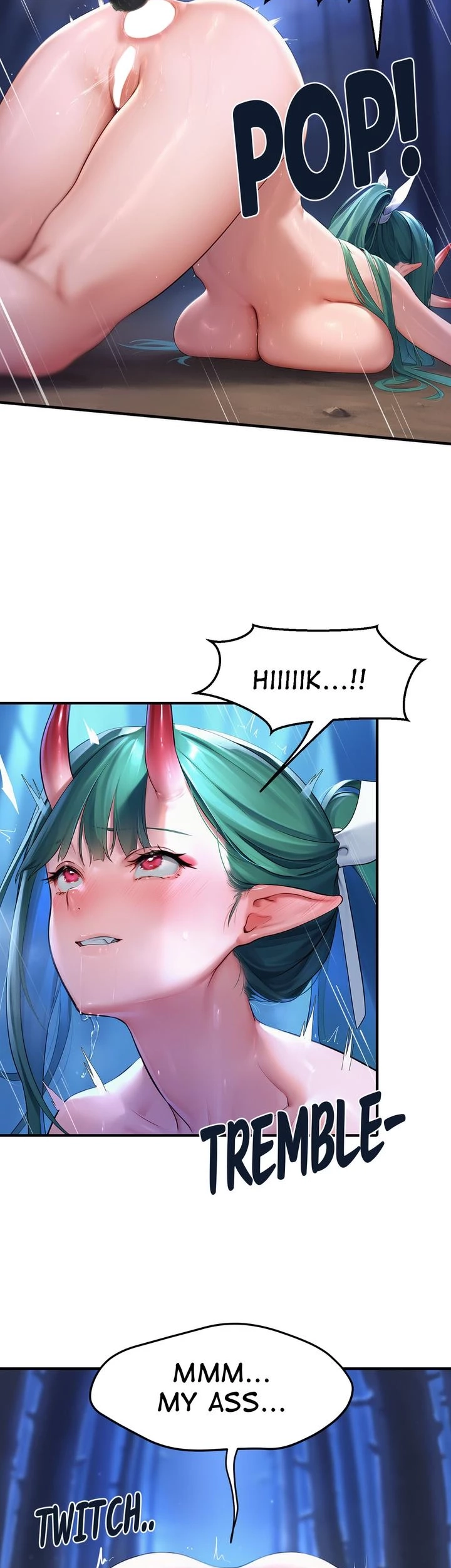 Bizarre Joke Chapter 13 page 9 - 