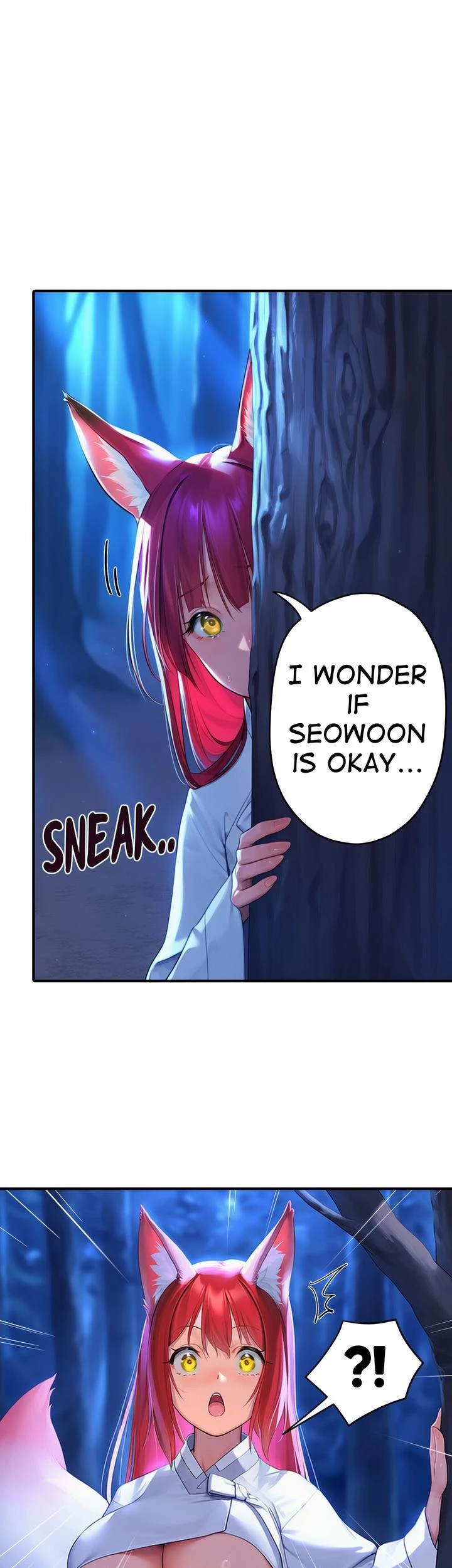 Bizarre Joke Chapter 14 page 1 - 