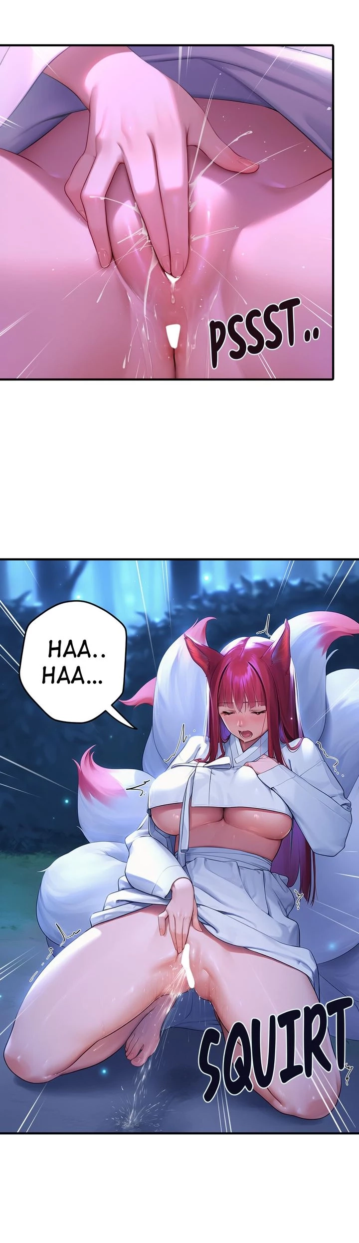 Bizarre Joke Chapter 14 page 12 - 