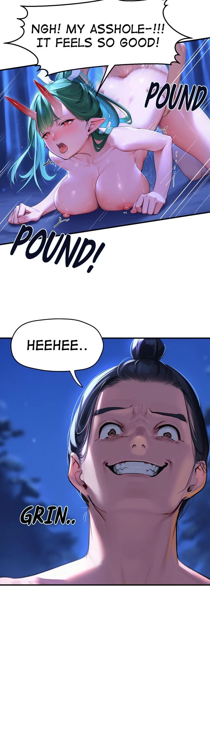 Bizarre Joke Chapter 14 page 3 - 