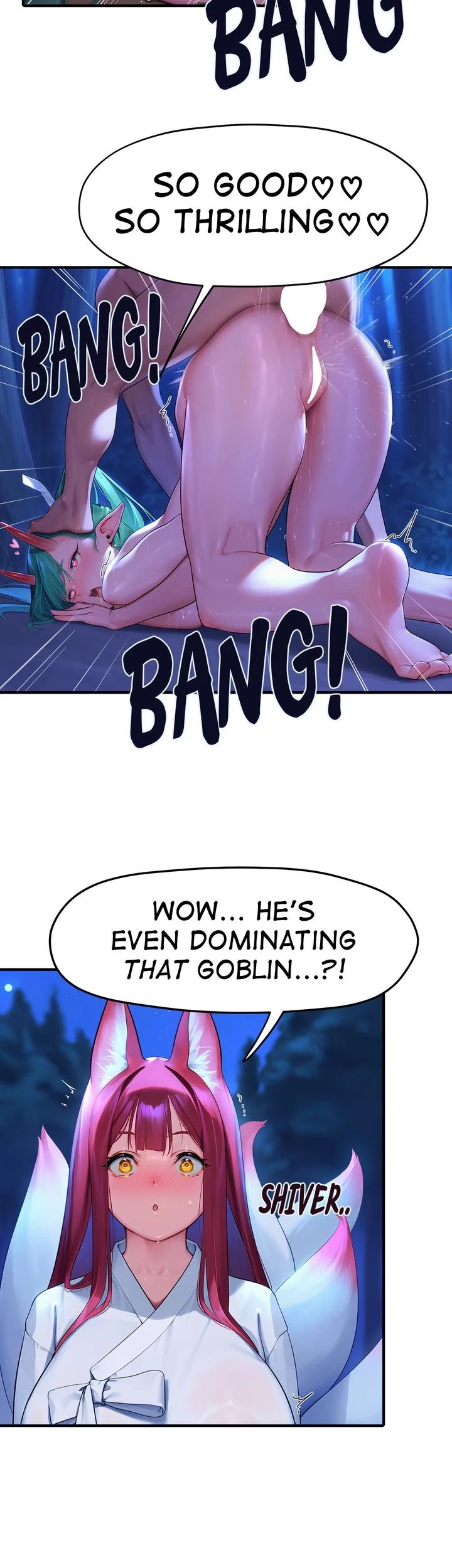 Bizarre Joke Chapter 14 page 6 - 
