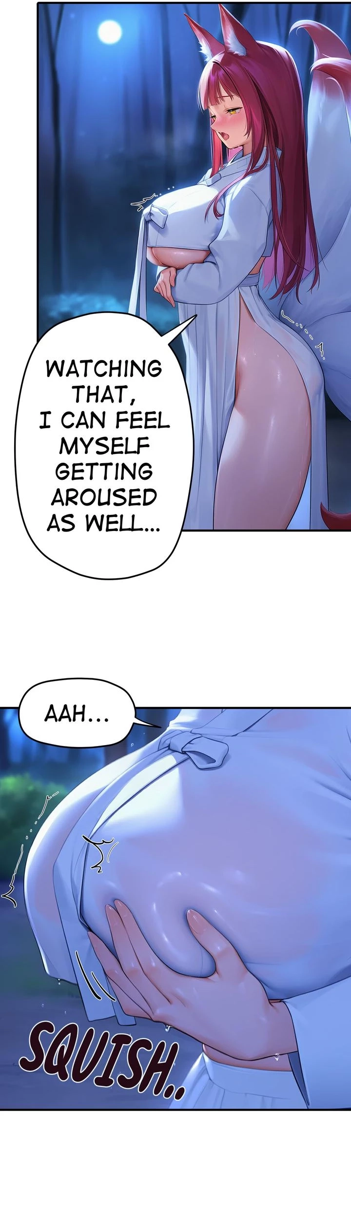 Bizarre Joke Chapter 14 page 7 - 