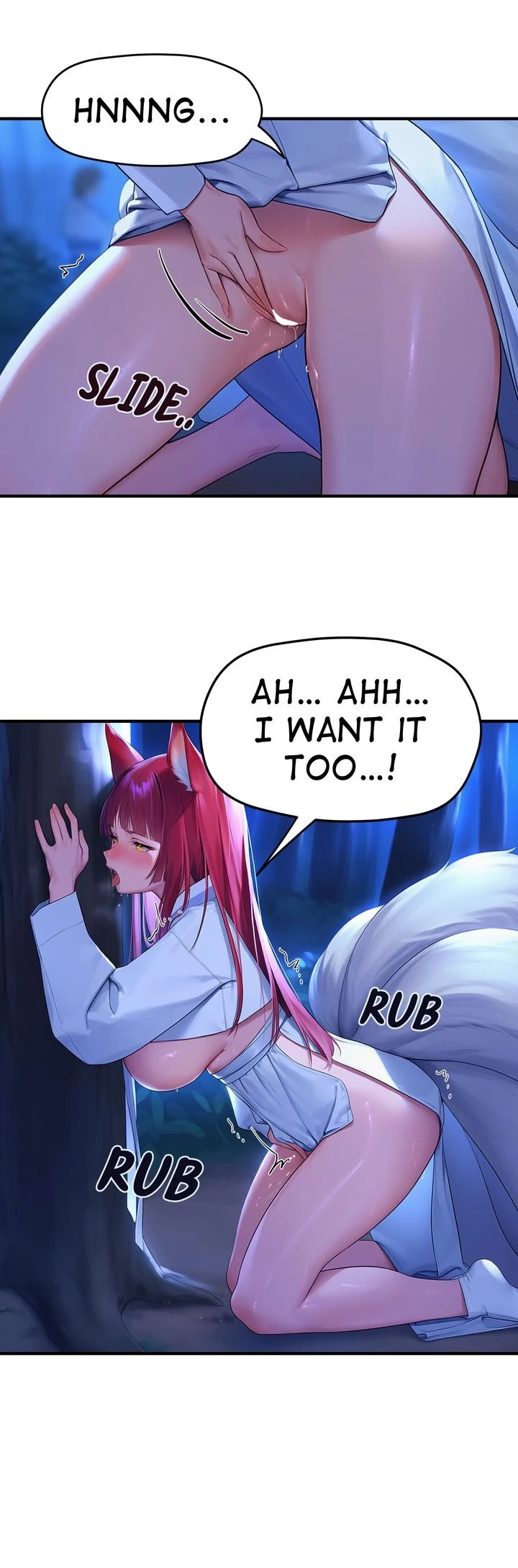 Bizarre Joke Chapter 14 page 8 - 