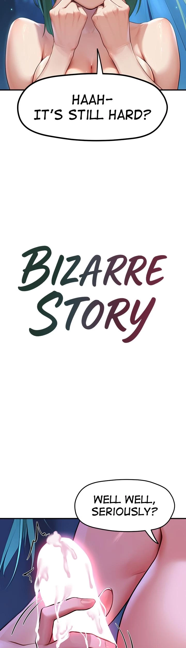 Bizarre Joke Chapter 15 page 3 - 