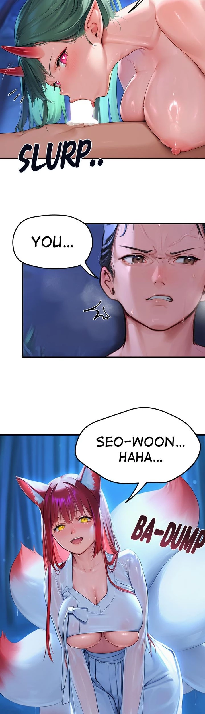Bizarre Joke Chapter 15 page 7 - 