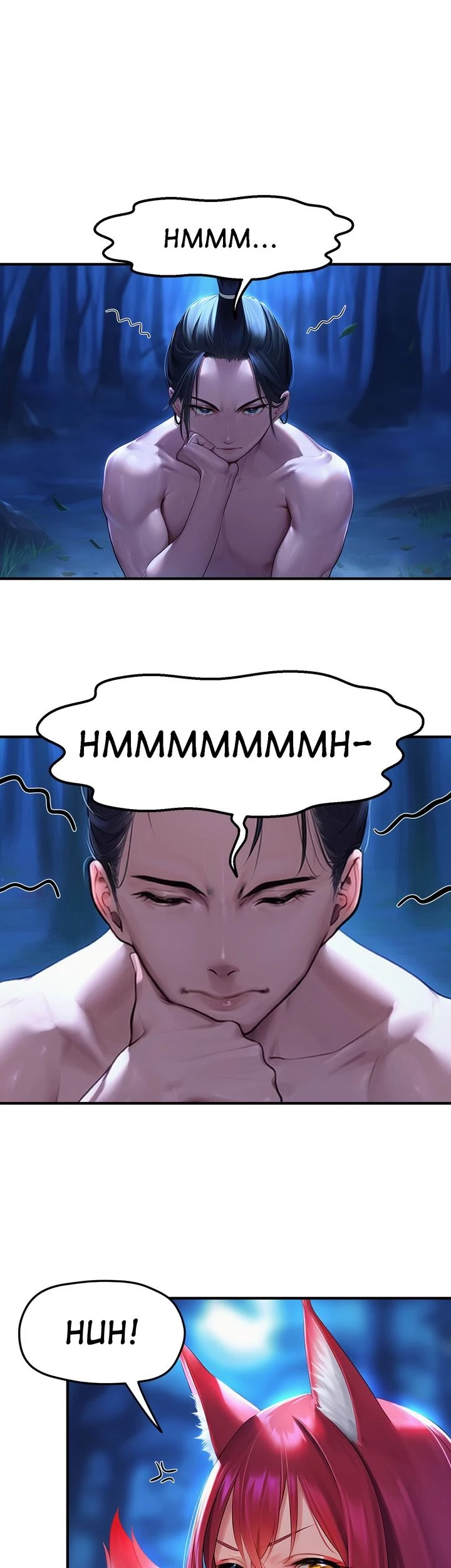 Bizarre Joke Chapter 18 page 1 - 