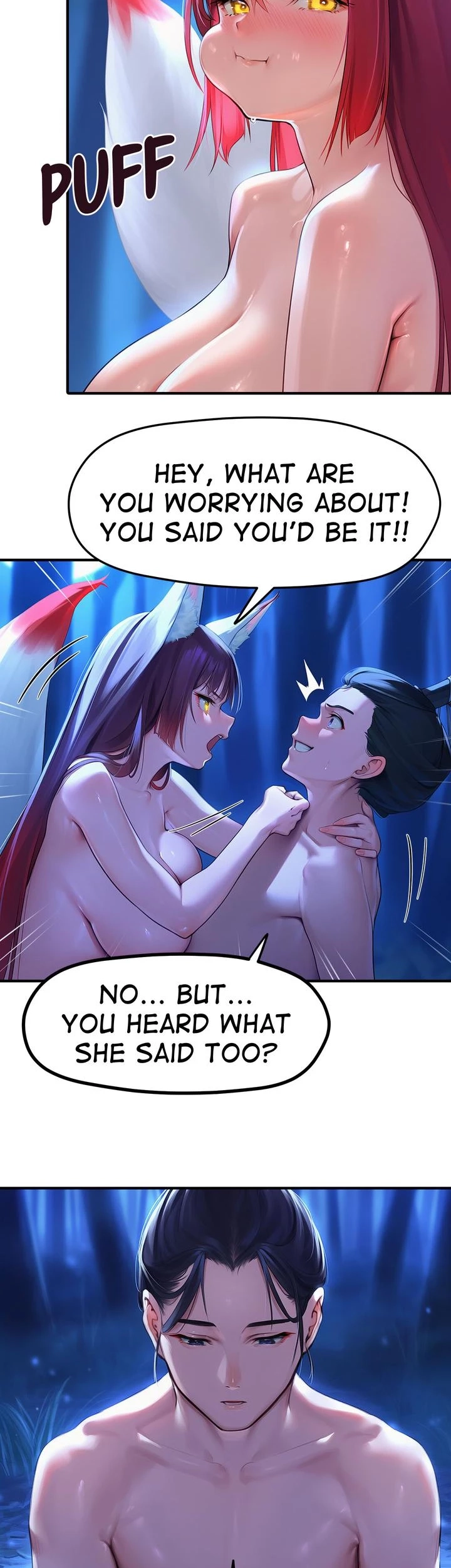 Bizarre Joke Chapter 18 page 2 - 