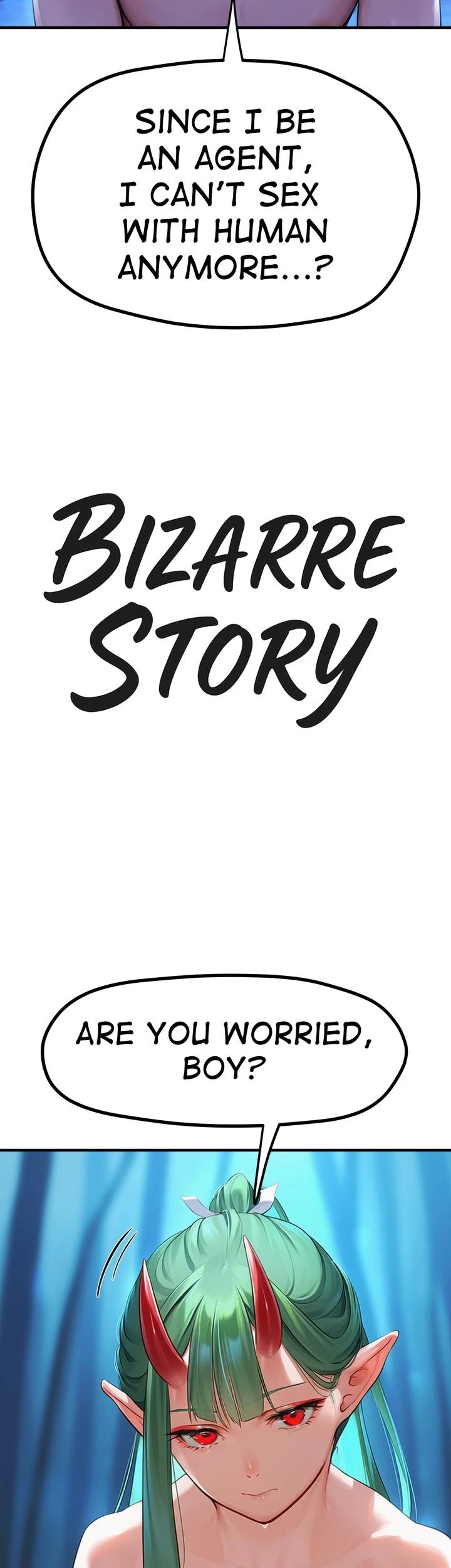 Bizarre Joke Chapter 18 page 3 - 
