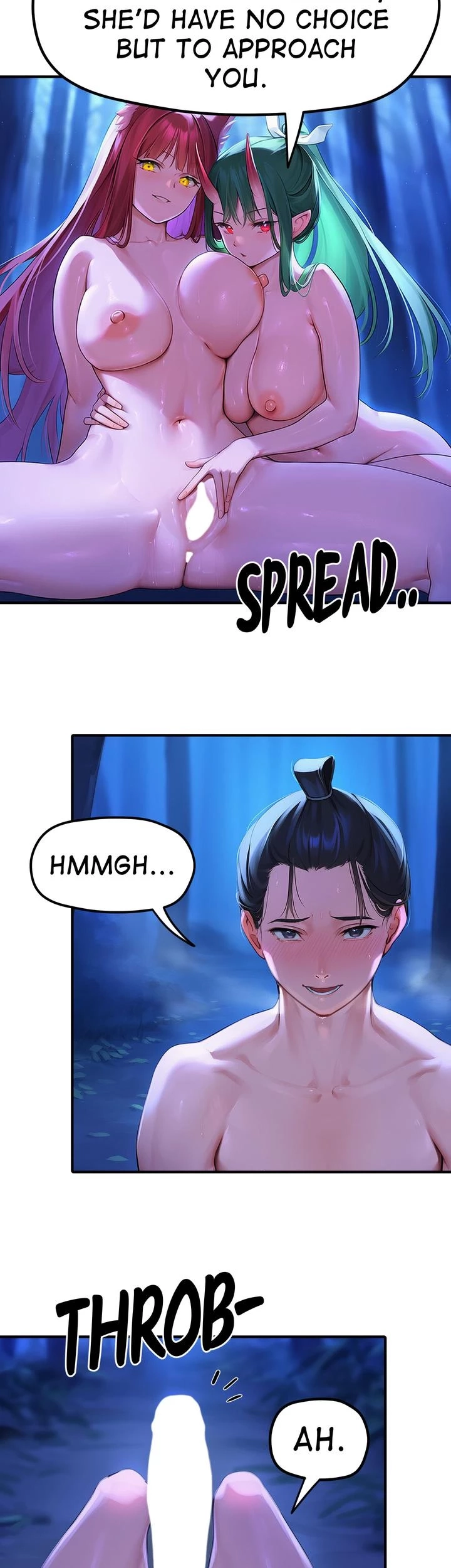 Bizarre Joke Chapter 18 page 7 - 