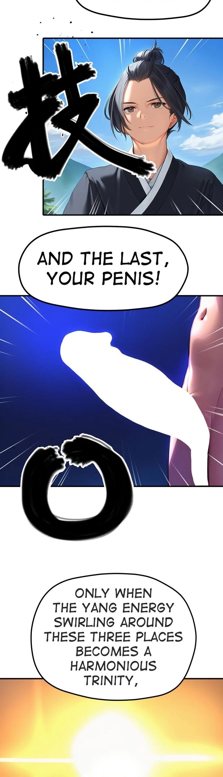Bizarre Joke Chapter 19 page 8 - 
