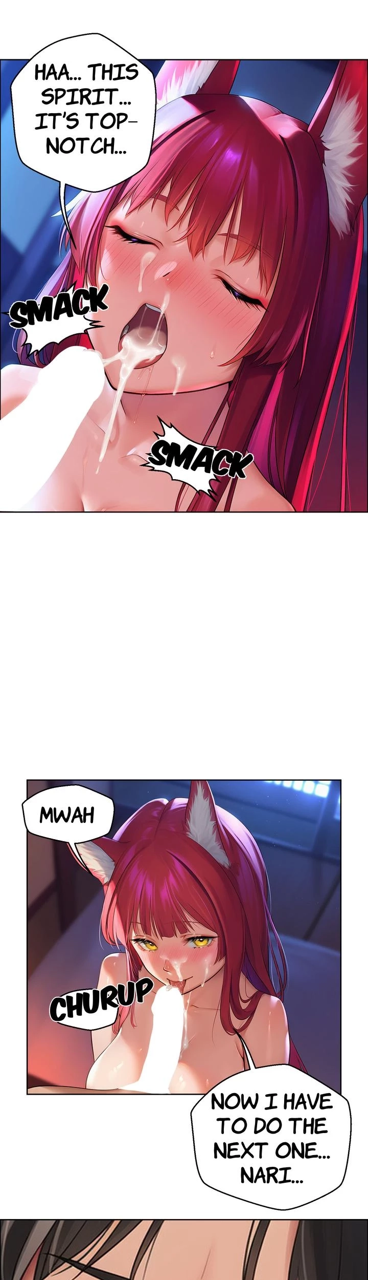 Bizarre Joke Chapter 2 page 11 - 
