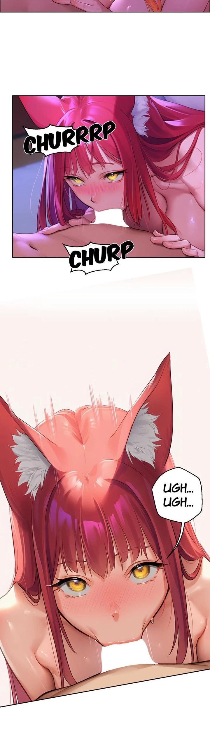 Bizarre Joke Chapter 2 page 8 - 