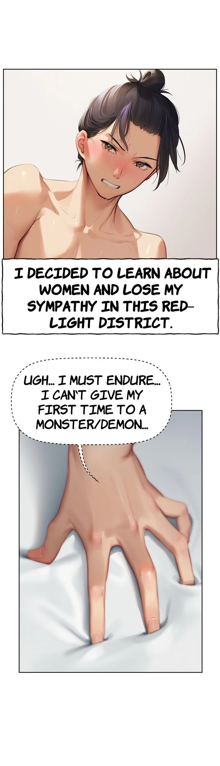 Bizarre Joke Chapter 2 page 9 - 