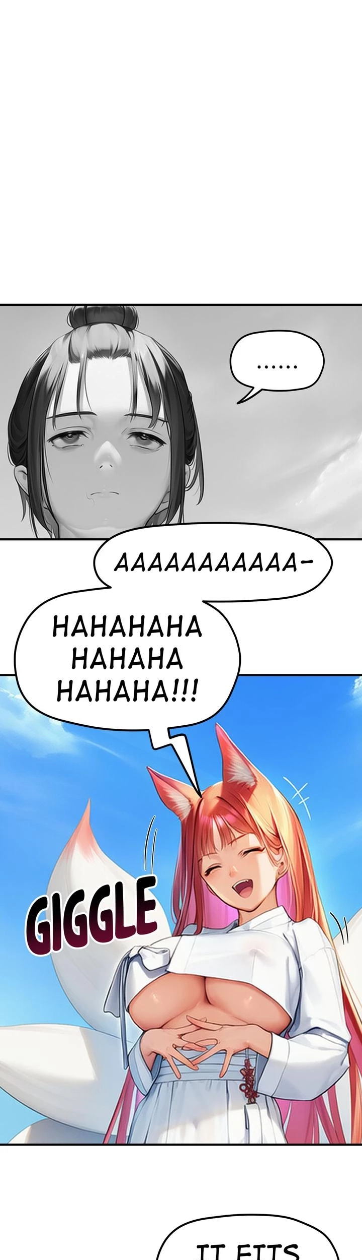 Bizarre Joke Chapter 20 page 1 - 
