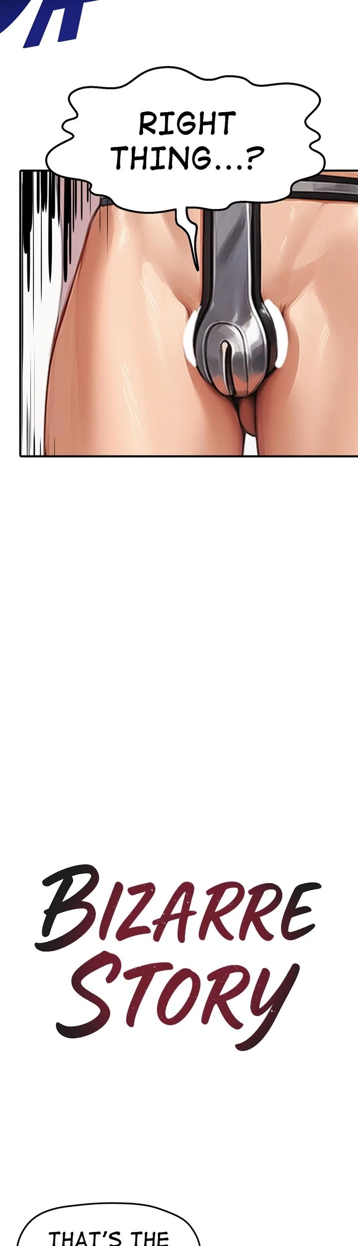 Bizarre Joke Chapter 20 page 3 - 