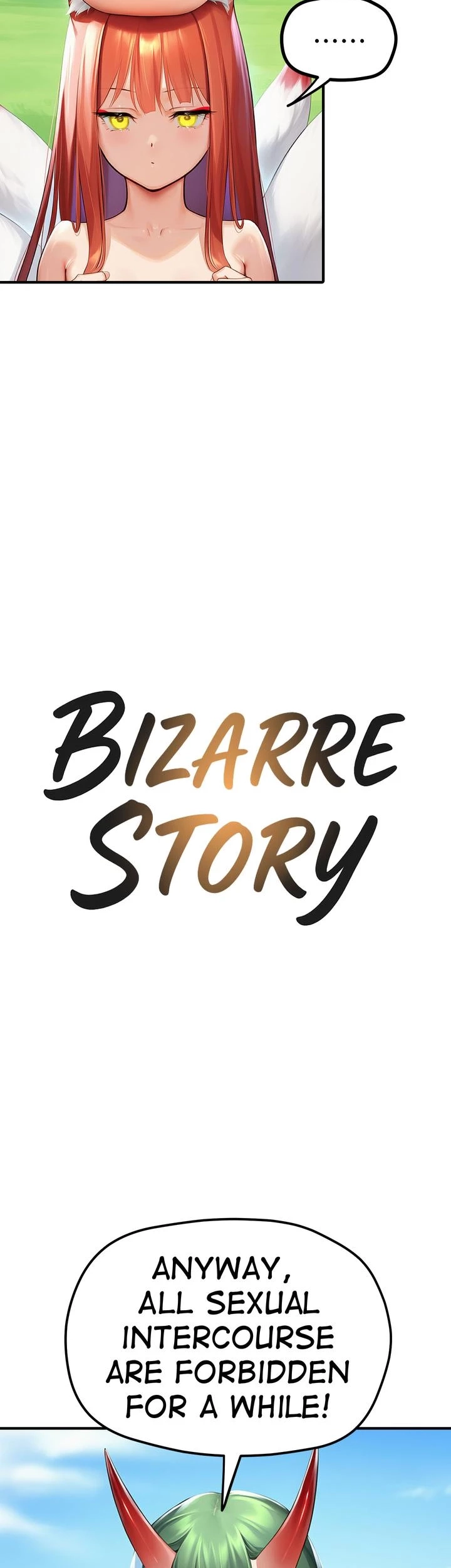 Bizarre Joke Chapter 21 page 2 - 