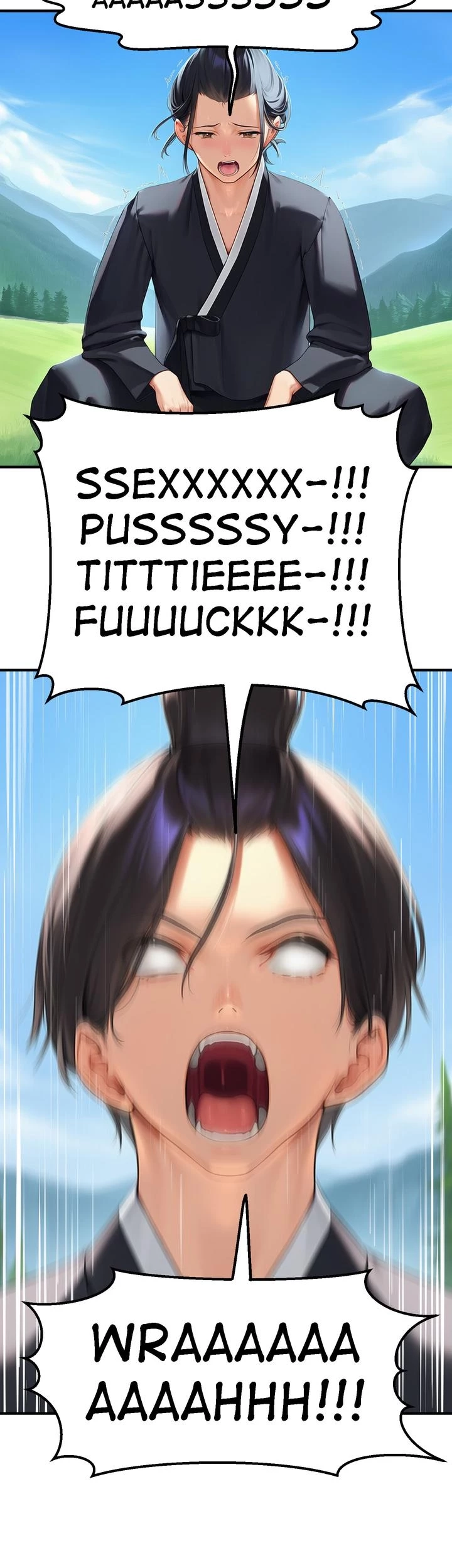 Bizarre Joke Chapter 21 page 5 - 