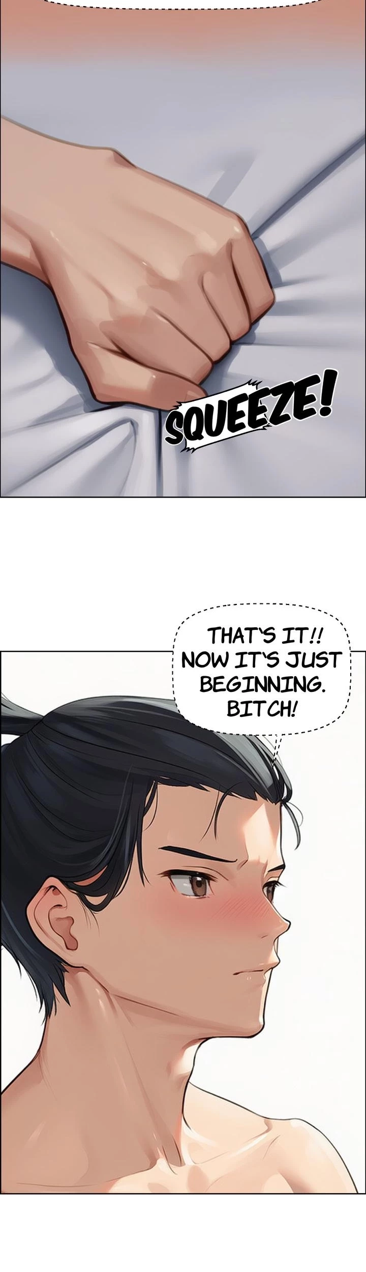 Bizarre Joke Chapter 4 page 6 - 