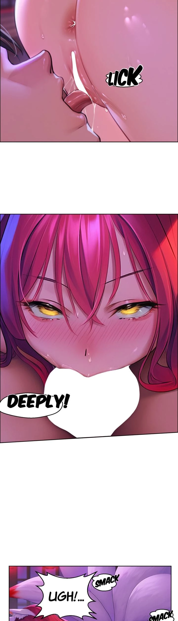 Bizarre Joke Chapter 4 page 8 - 