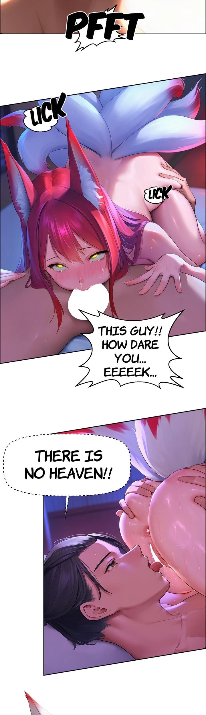 Bizarre Joke Chapter 4 page 10 - 