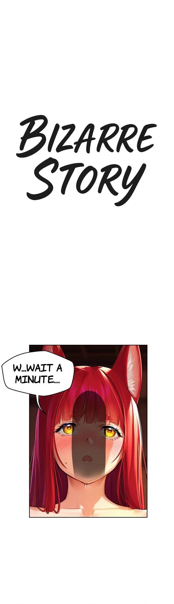 Bizarre Joke Chapter 6 page 1 - 