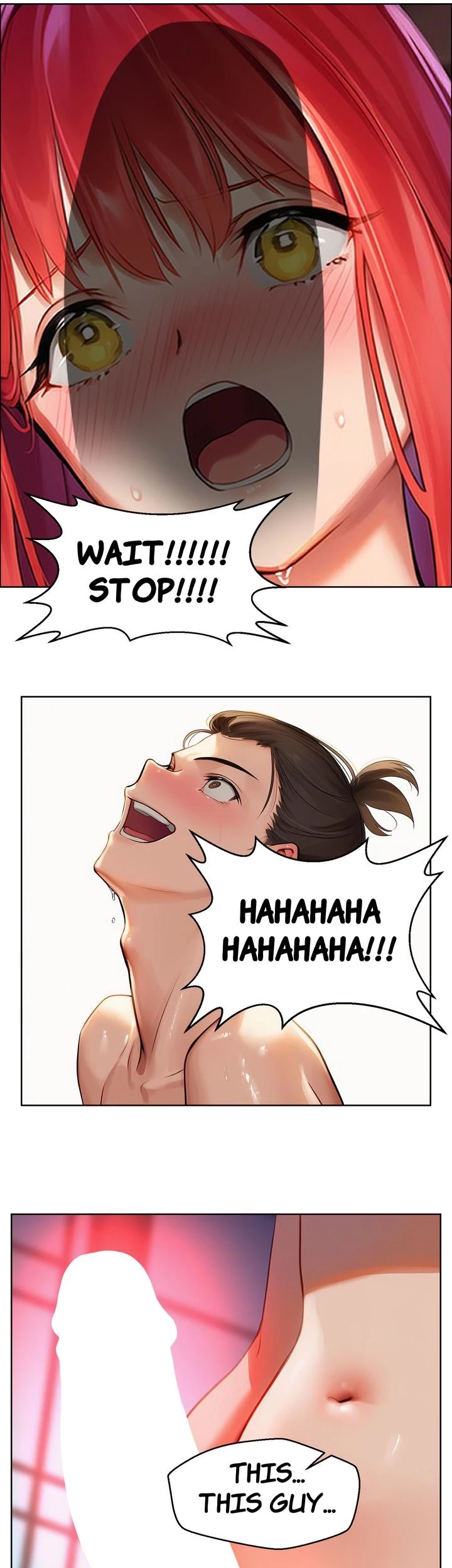 Bizarre Joke Chapter 6 page 2 - 