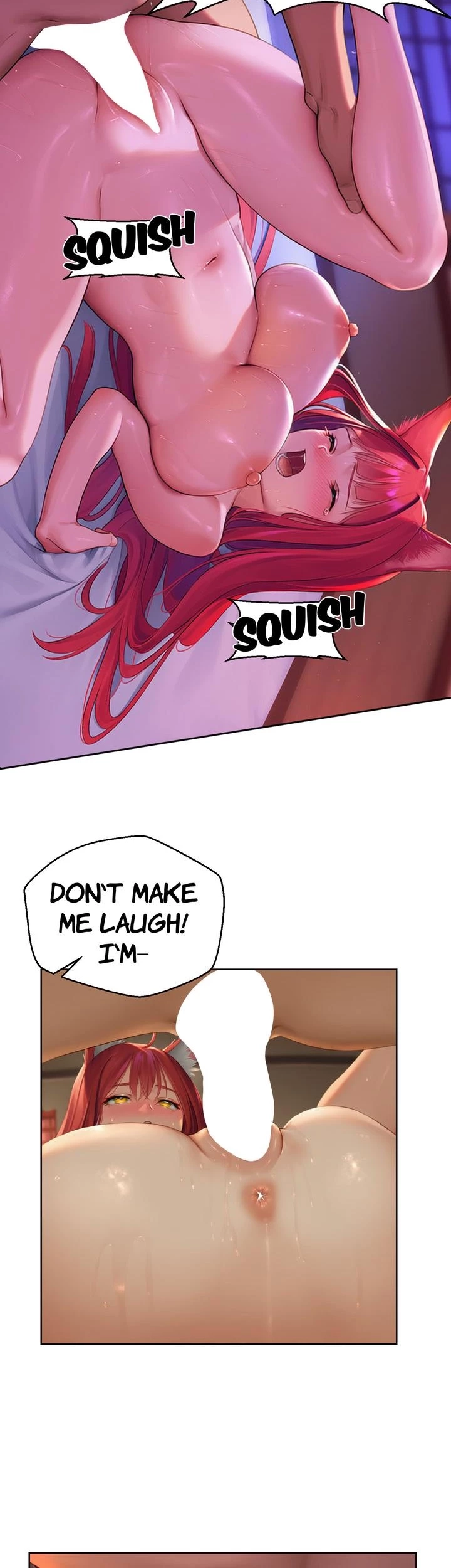 Bizarre Joke Chapter 6 page 4 - 