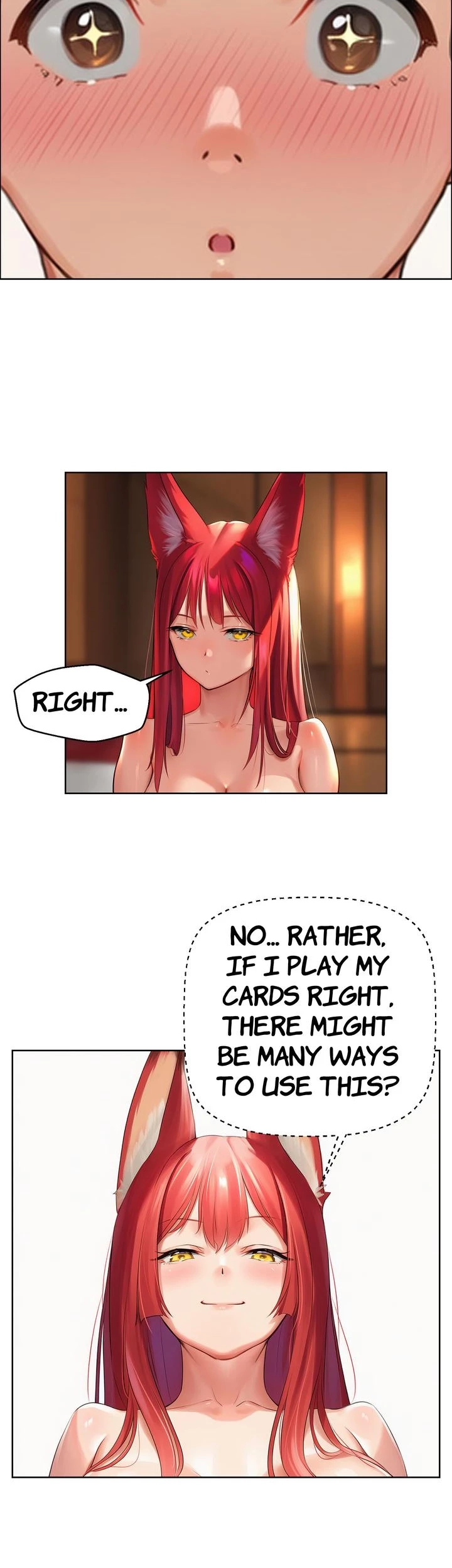 Bizarre Joke Chapter 8 page 2 - 
