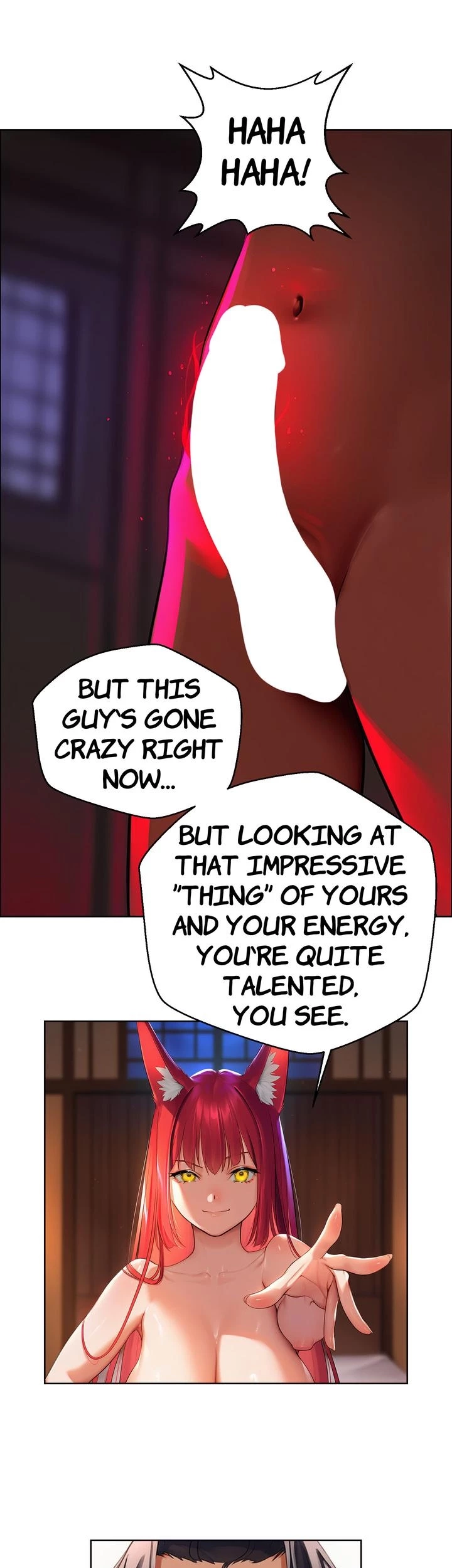 Bizarre Joke Chapter 8 page 6 - 