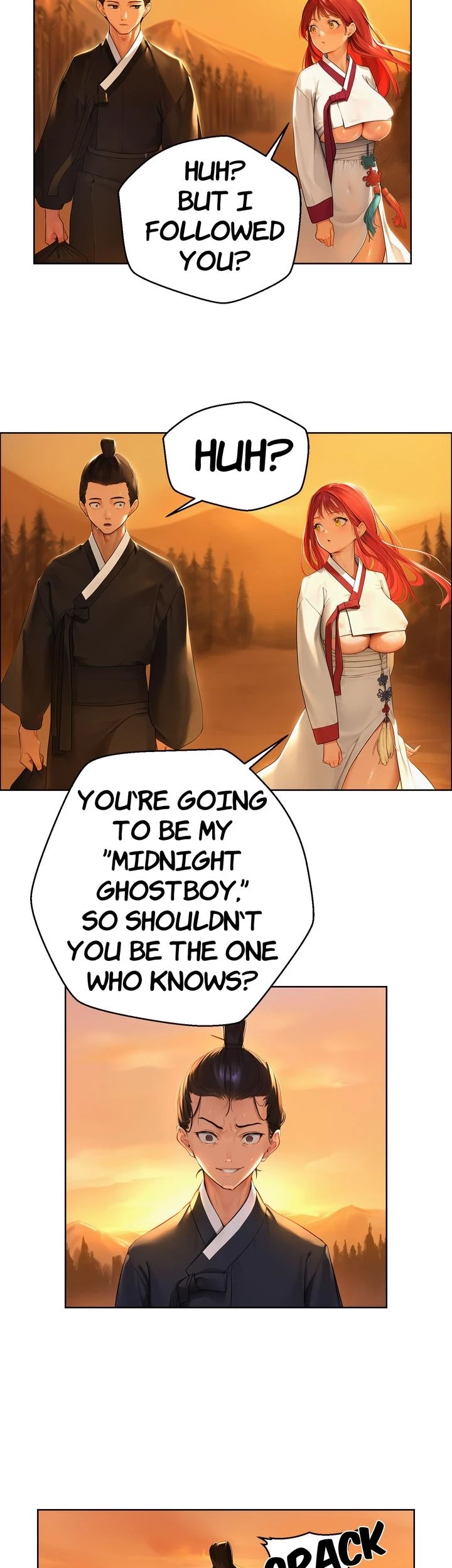 Bizarre Joke Chapter 9 page 2 - 