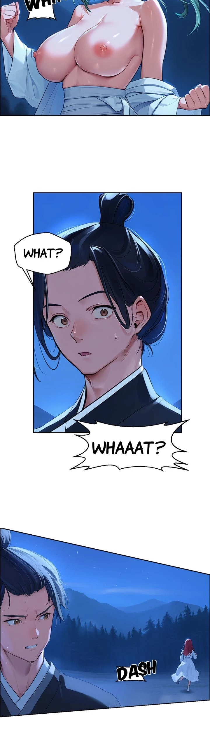 Bizarre Joke Chapter 9 page 9 - 