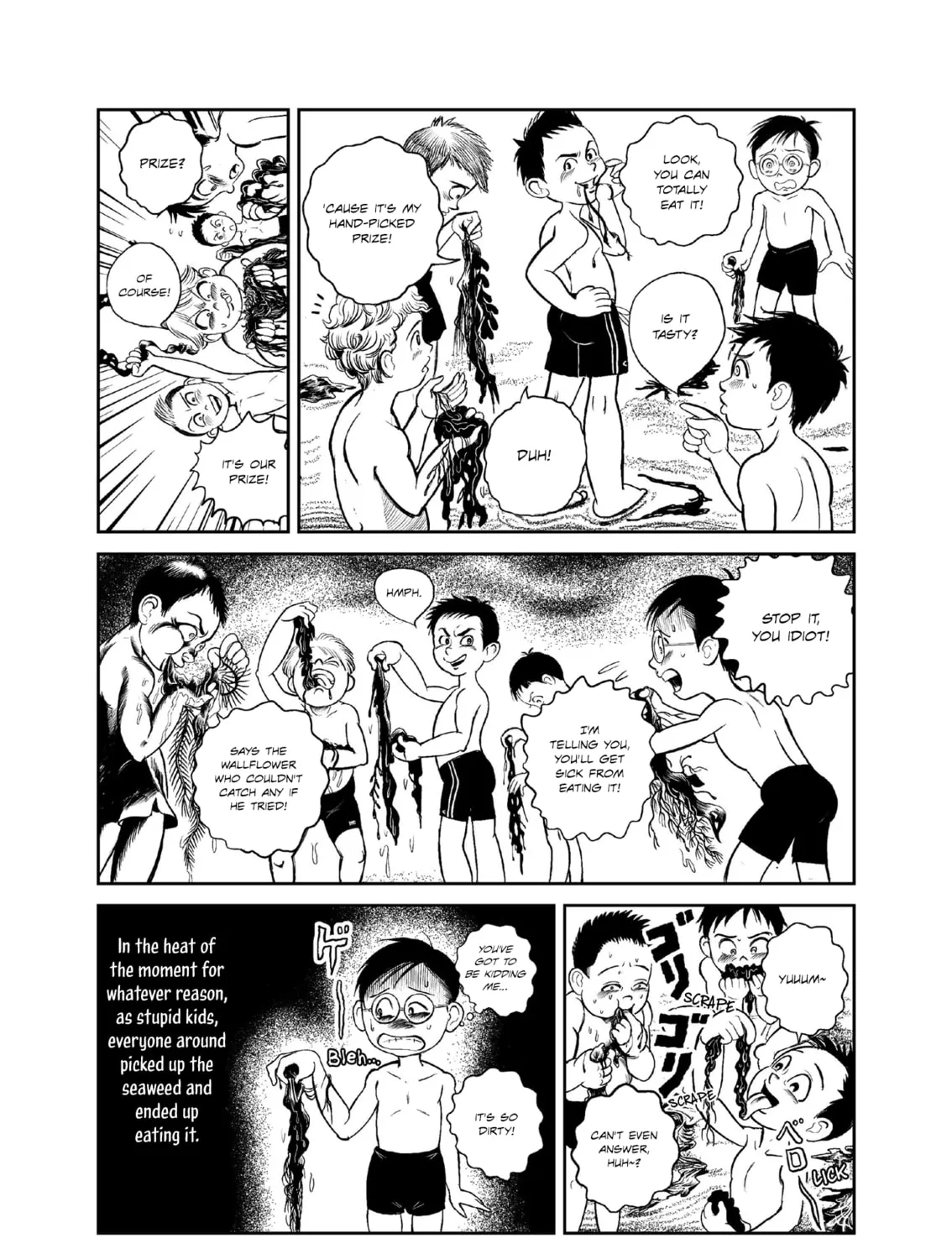 Bizarrely Inc. Chapter 1 page 14 - 