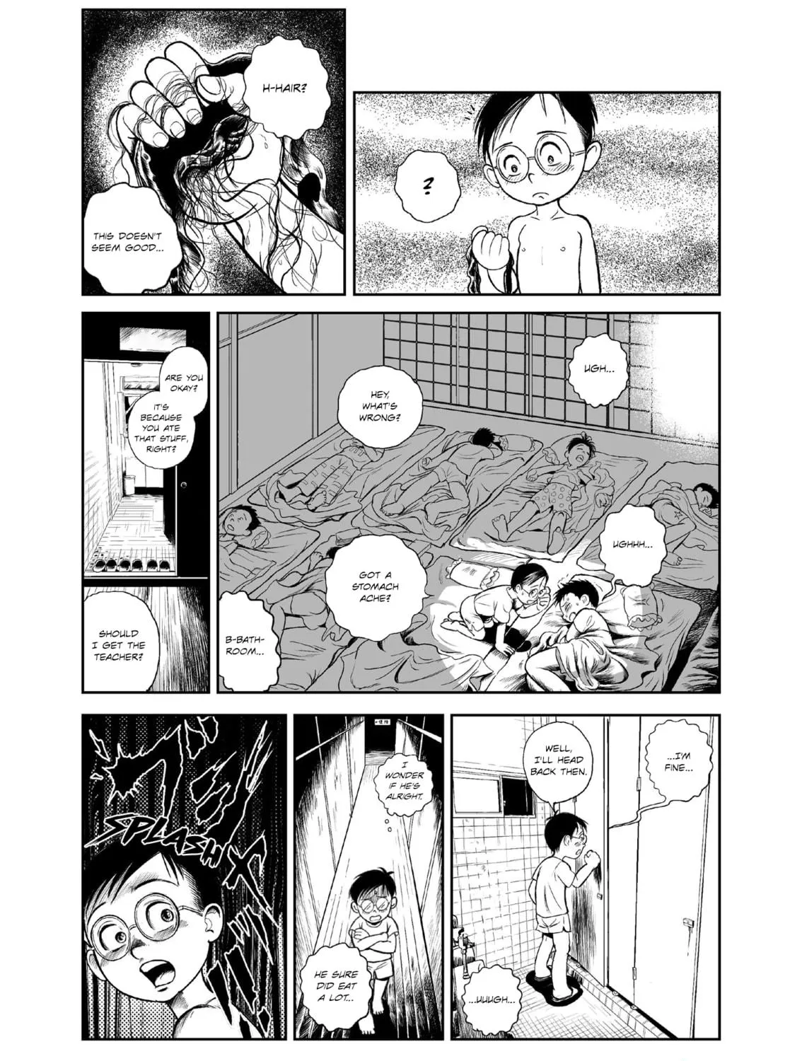 Bizarrely Inc. Chapter 1 page 16 - 