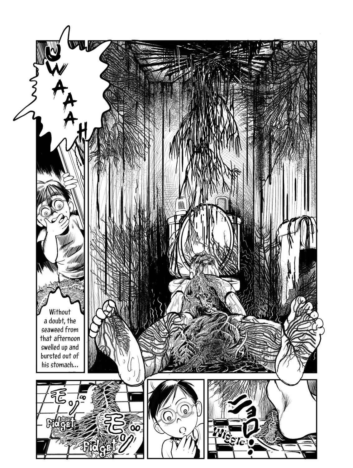 Bizarrely Inc. Chapter 1 page 18 - 