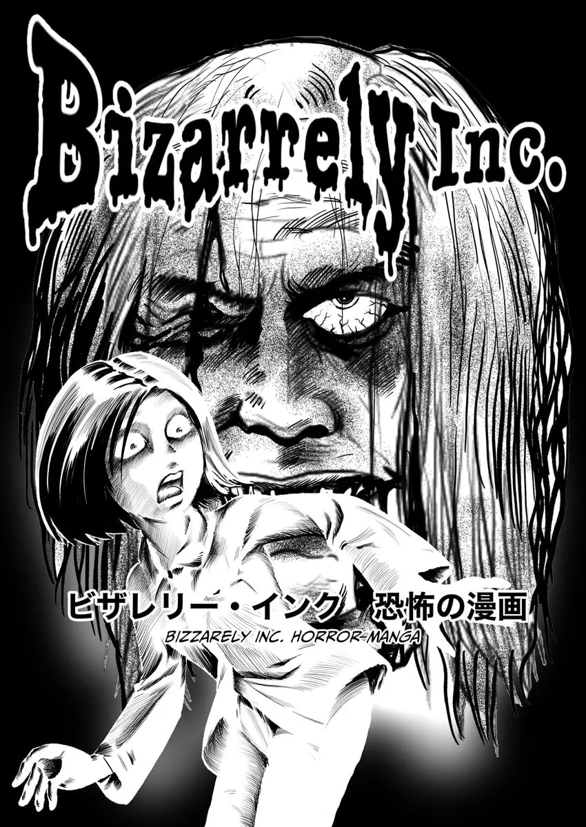 Bizarrely Inc. Chapter 1 page 3 - 