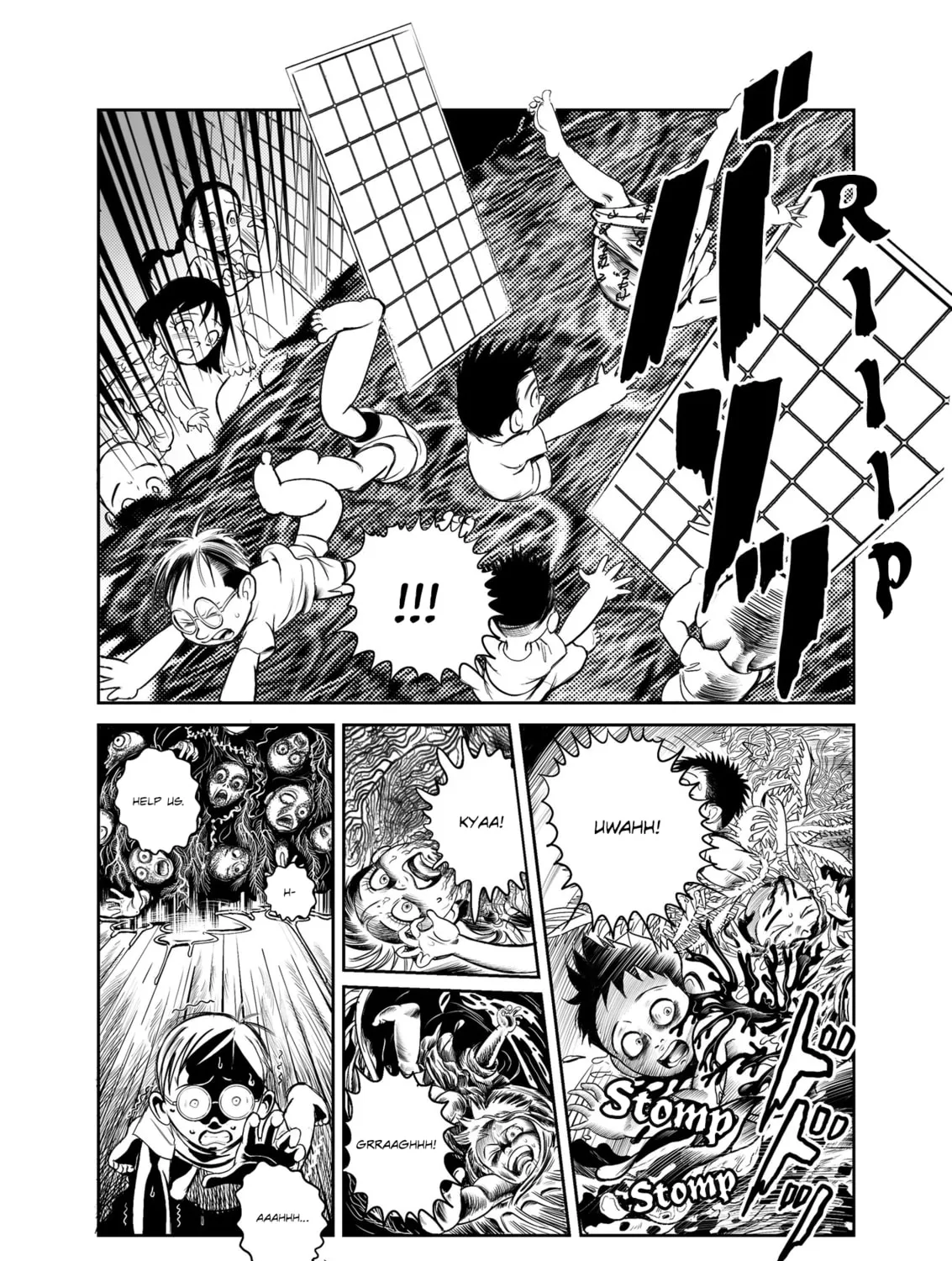 Bizarrely Inc. Chapter 1 page 24 - 