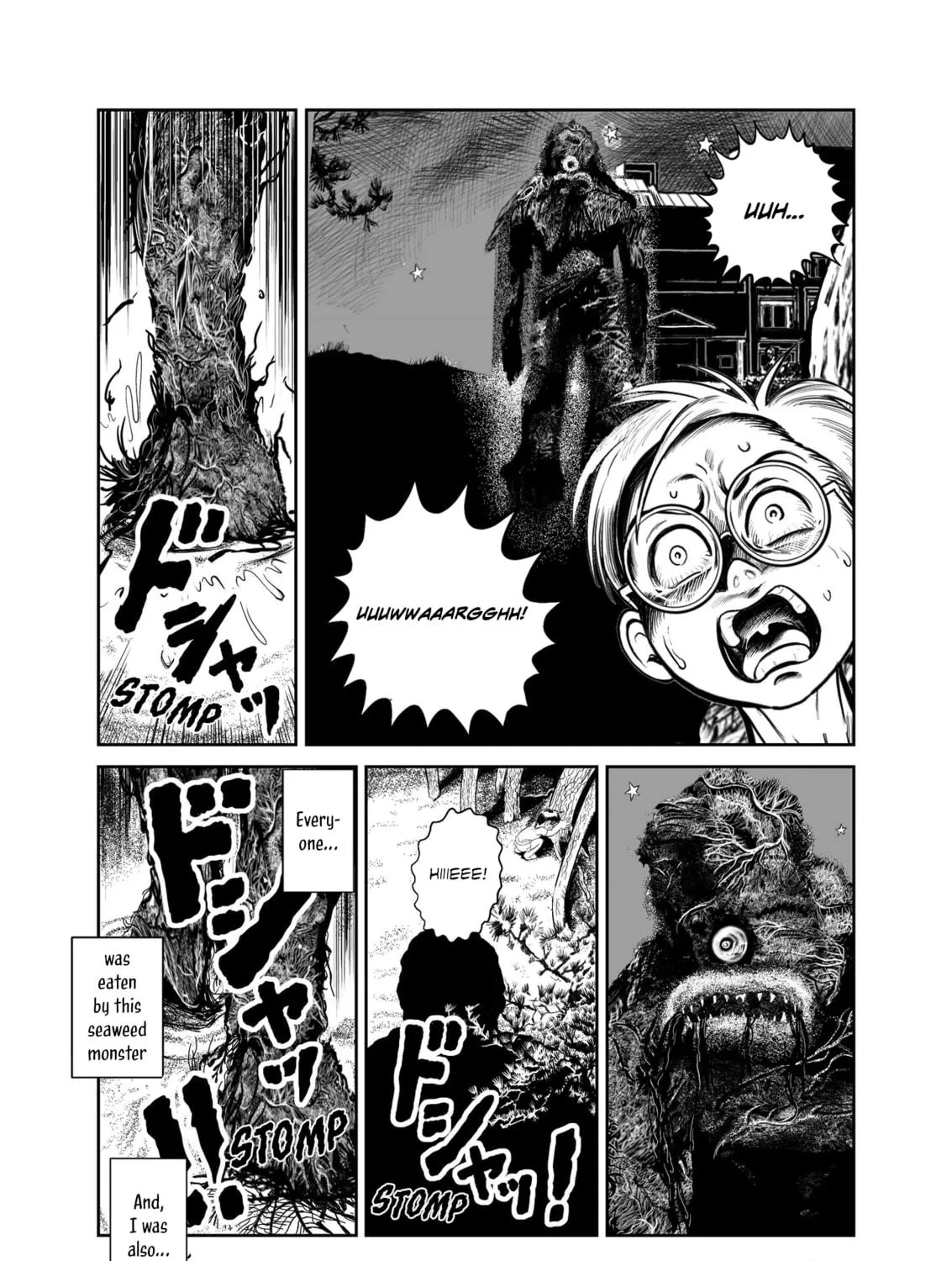 Bizarrely Inc. Chapter 1 page 34 - 