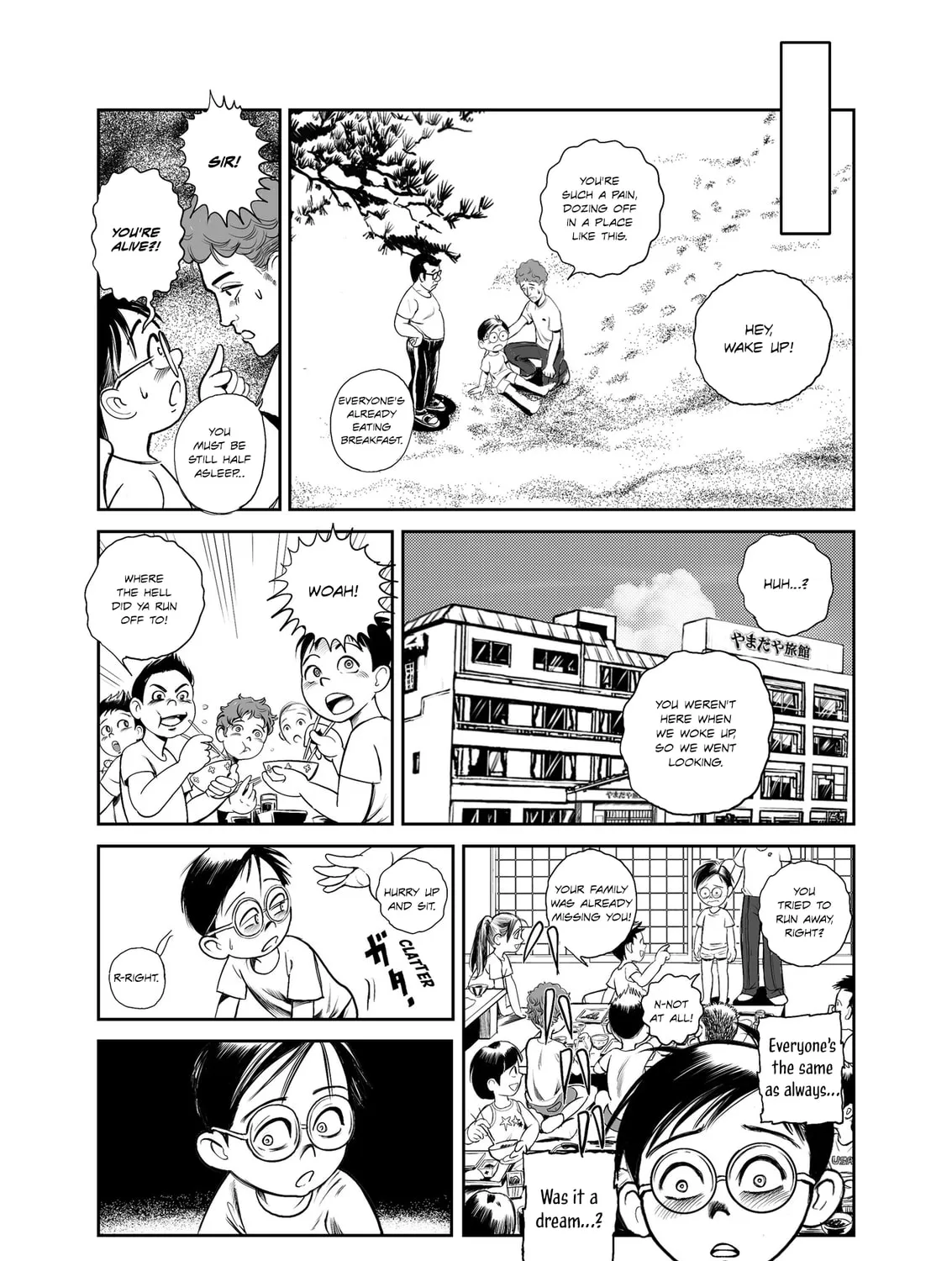 Bizarrely Inc. Chapter 1 page 36 - 