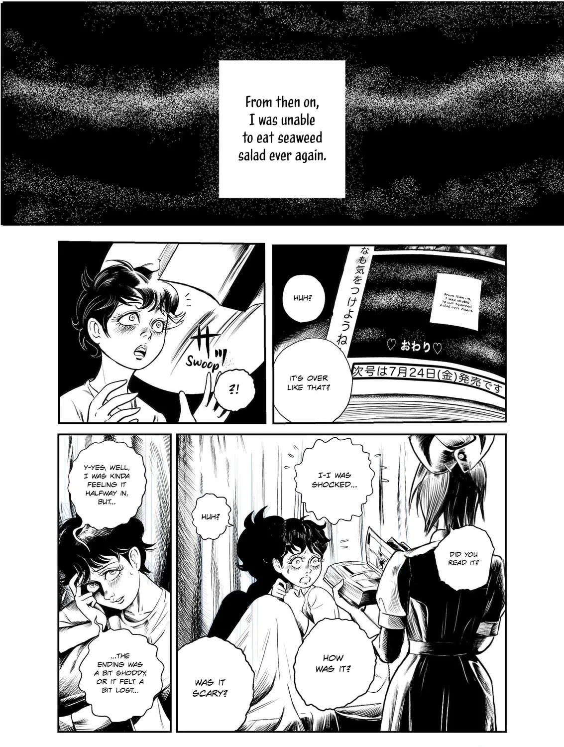 Bizarrely Inc. Chapter 1 page 40 - 