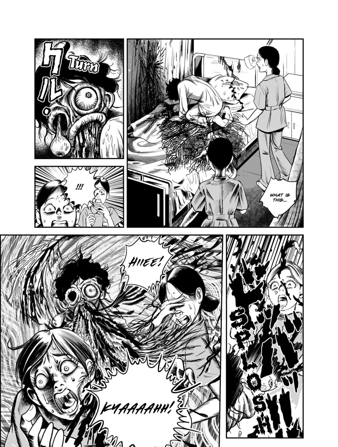 Bizarrely Inc. Chapter 1 page 48 - 