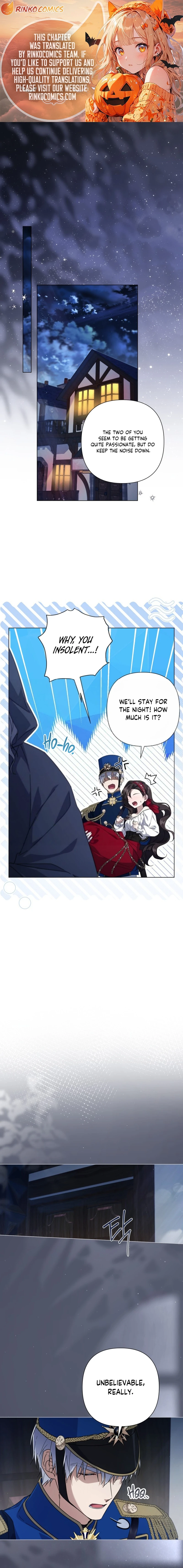 BJ Villainess Chapter 48 page 1 - 