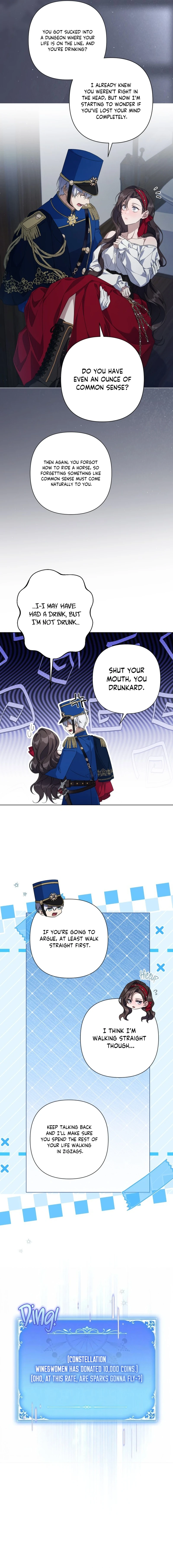 BJ Villainess Chapter 48 page 2 - 