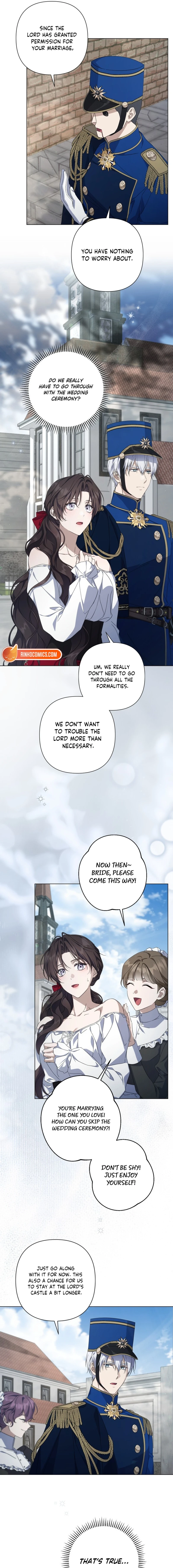 BJ Villainess Chapter 48 page 14 - 