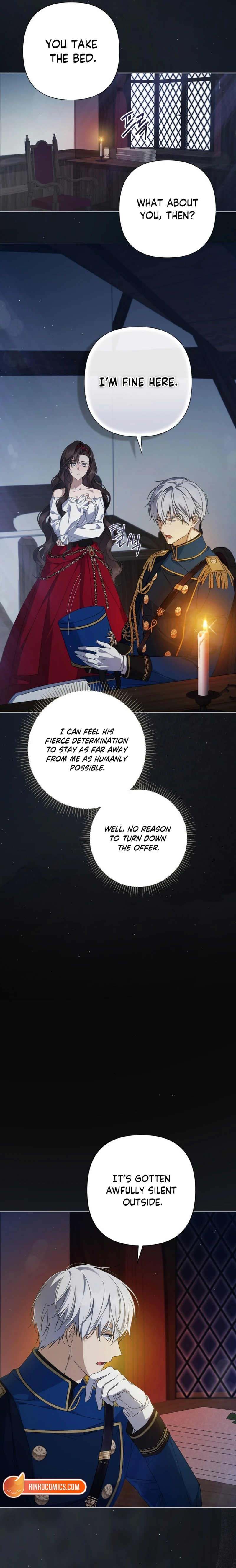 BJ Villainess Chapter 48 page 6 - 